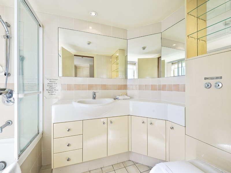 324/83 LEICHHARDT ST, Spring Hill QLD 4000