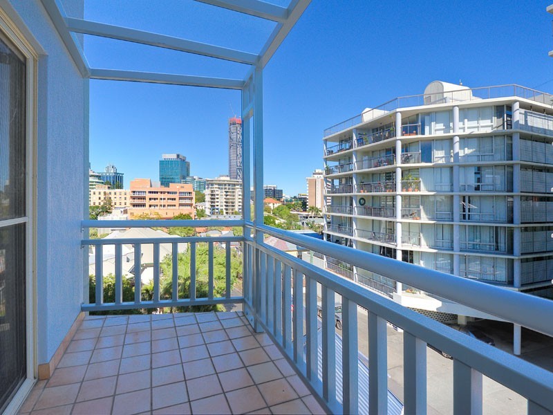 324/83 LEICHHARDT ST, Spring Hill QLD 4000