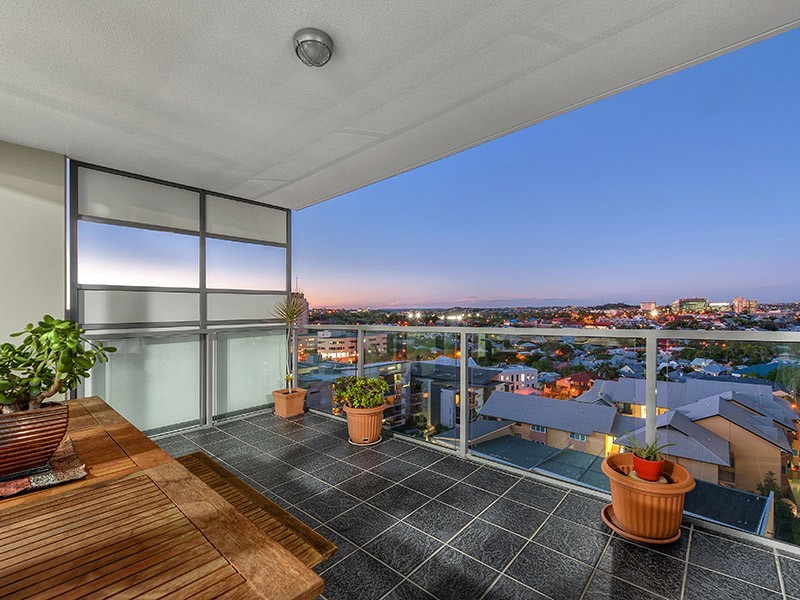 83/170 LEICHHARDT ST, Spring Hill QLD 4000