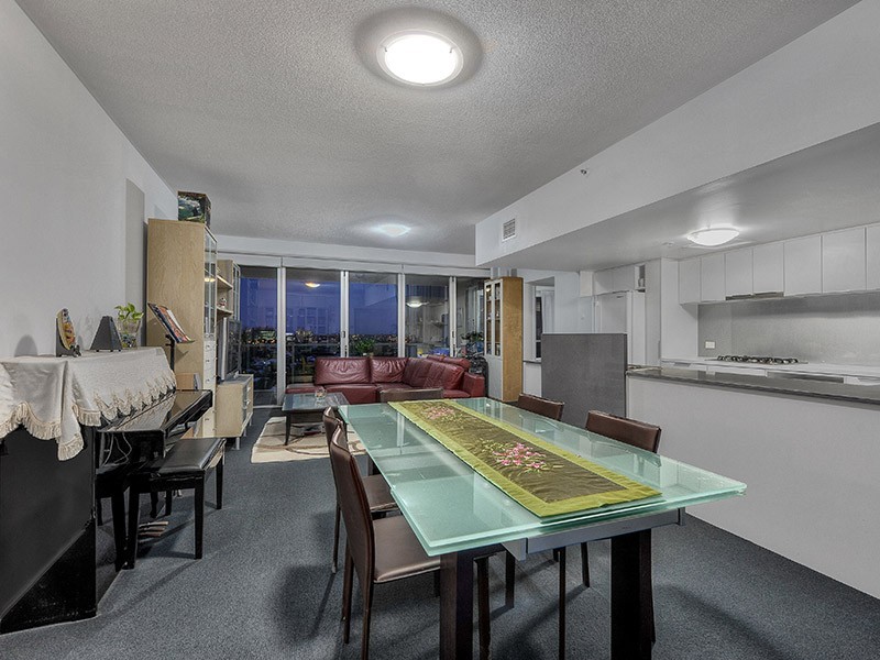 83/170 LEICHHARDT ST, Spring Hill QLD 4000