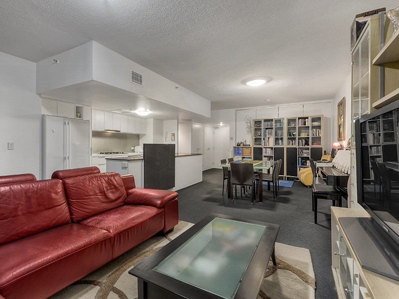 83/170 LEICHHARDT ST, Spring Hill QLD 4000