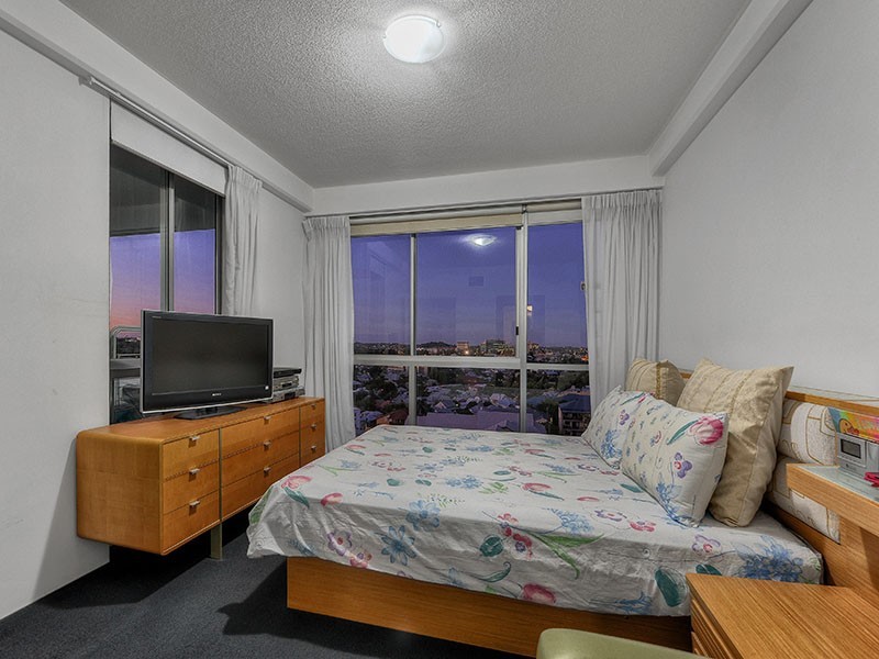 83/170 LEICHHARDT ST, Spring Hill QLD 4000