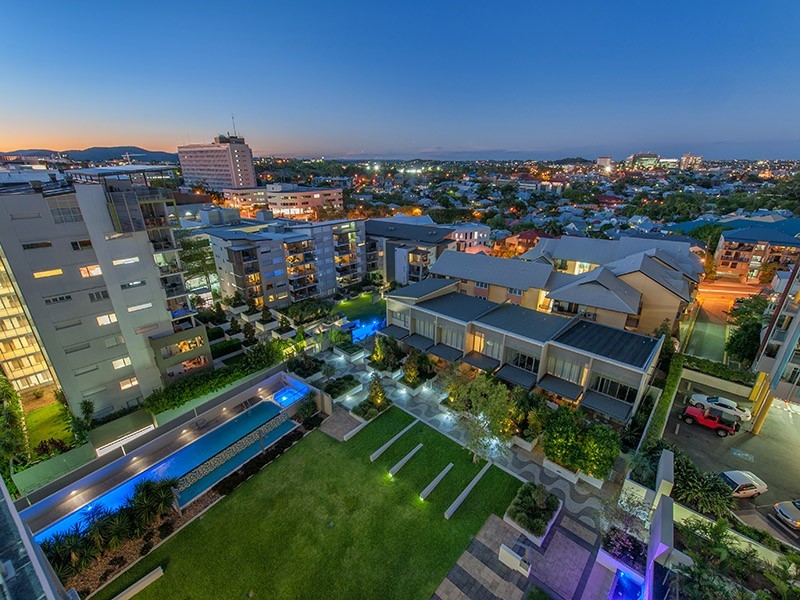 83/170 LEICHHARDT ST, Spring Hill QLD 4000