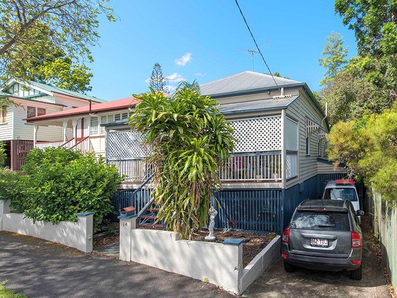 14 Hawthorne Street, New Farm QLD 4005