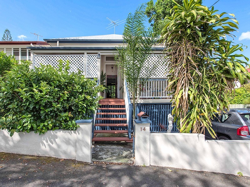 14 Hawthorne Street, New Farm QLD 4005