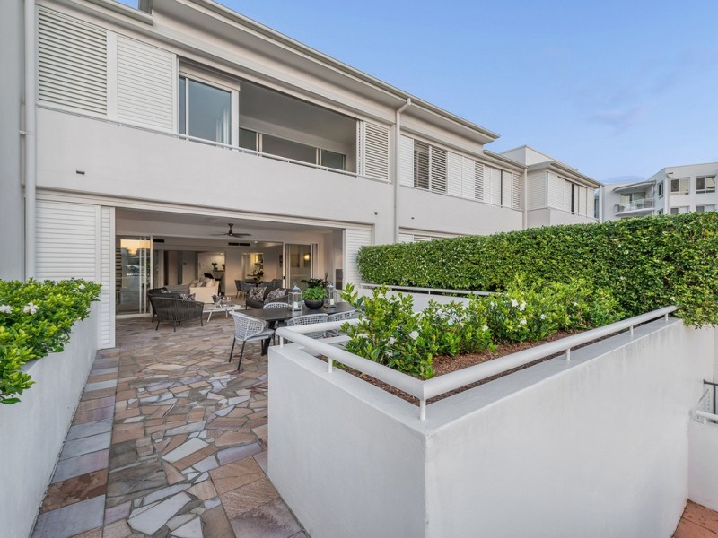 11/6 Merthyr Road, New Farm QLD 4005