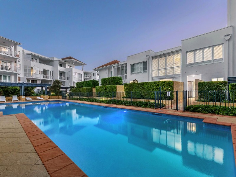 11/6 Merthyr Road, New Farm QLD 4005