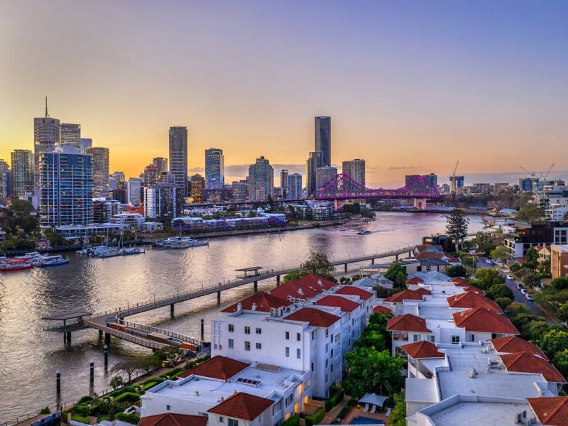 11/6 Merthyr Road, New Farm QLD 4005