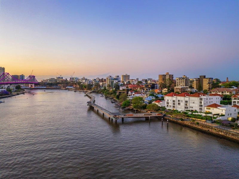 11/6 Merthyr Road, New Farm QLD 4005