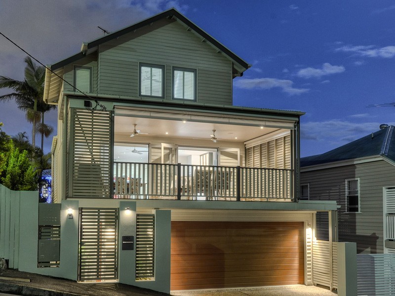 45 Hill Street, Spring Hill QLD 4000