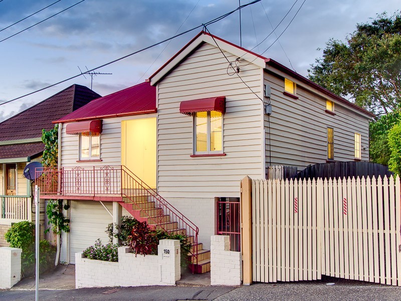 150 Warry Street, Spring Hill QLD 4000