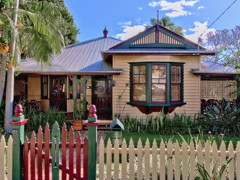 22 Cintra Road, Bowen Hills QLD 4006