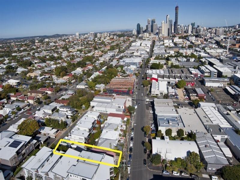 43 Doggett Street, New Farm QLD 4005