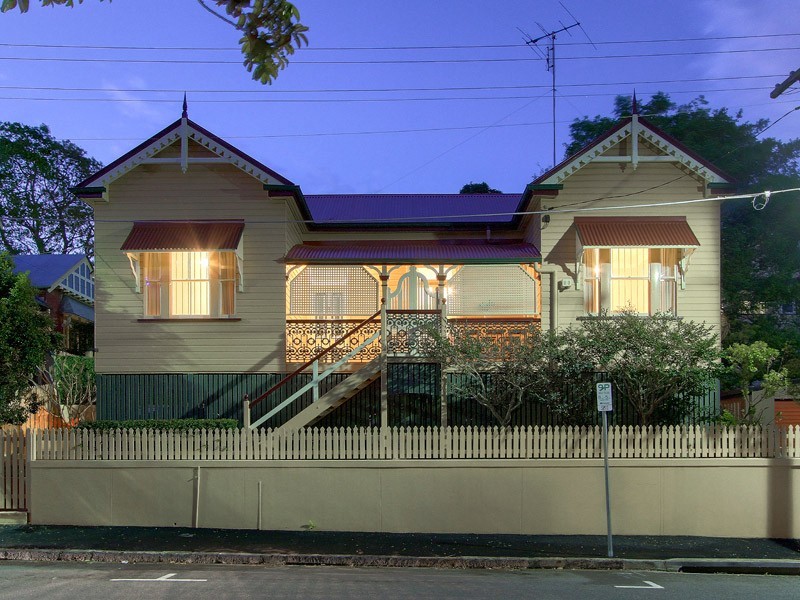 40 Thornbury Street, Spring Hill QLD 4000