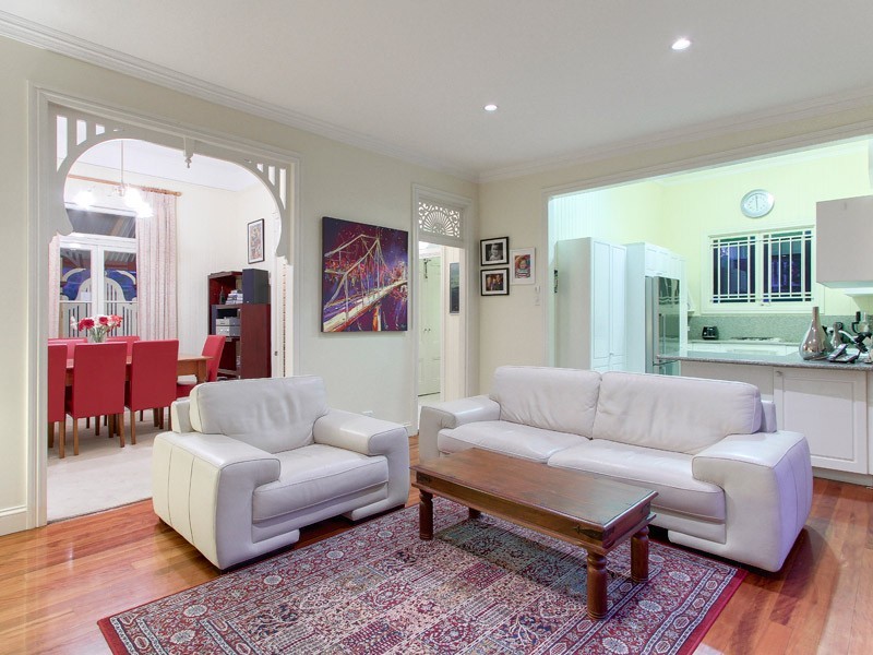 40 Thornbury Street, Spring Hill QLD 4000