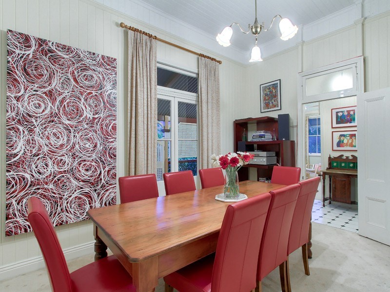 40 Thornbury Street, Spring Hill QLD 4000