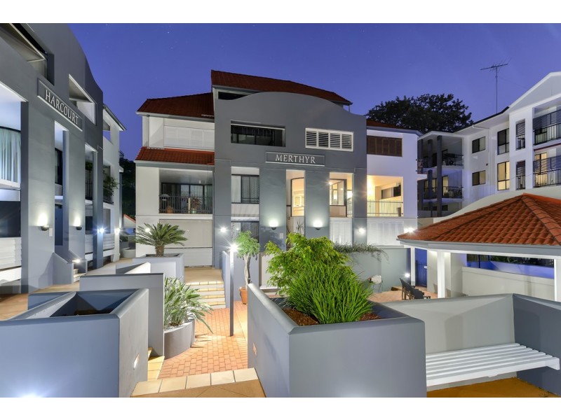 22/120 Sydney Street, New Farm QLD 4005