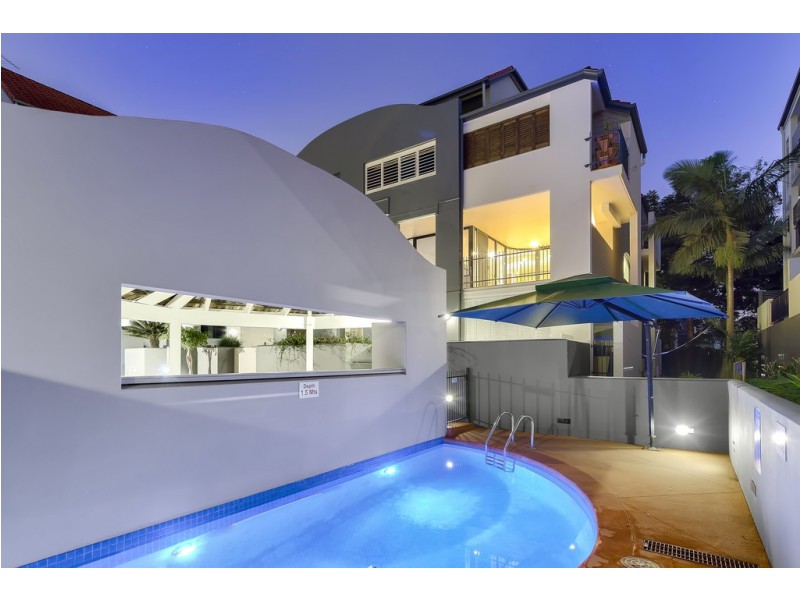 22/120 Sydney Street, New Farm QLD 4005