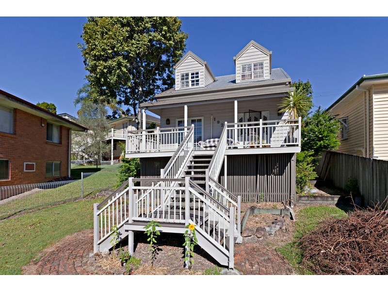 192 Butterfield Street, Herston QLD 4006