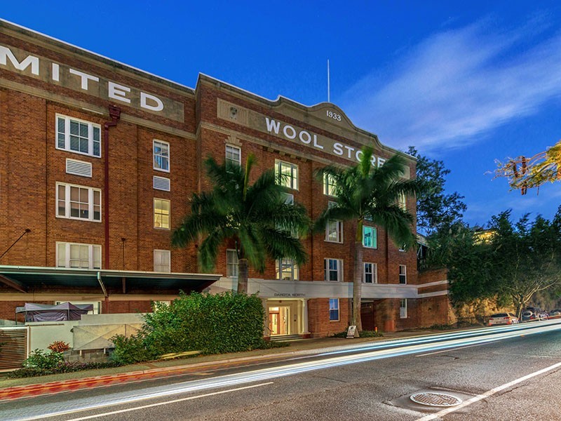 307/88 Macquarie Street, Teneriffe QLD 4005