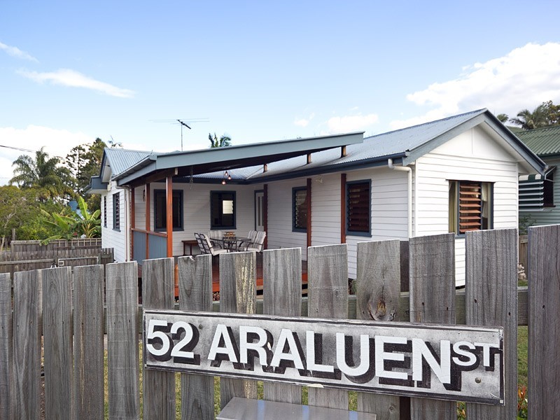 52 Araluen Street, Kedron QLD 4031
