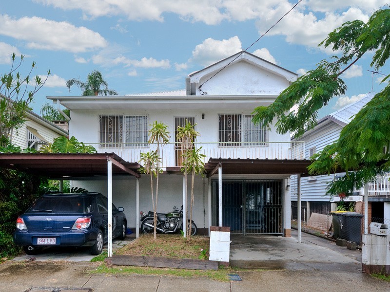541 Lower Bowen Tce, New Farm QLD 4005