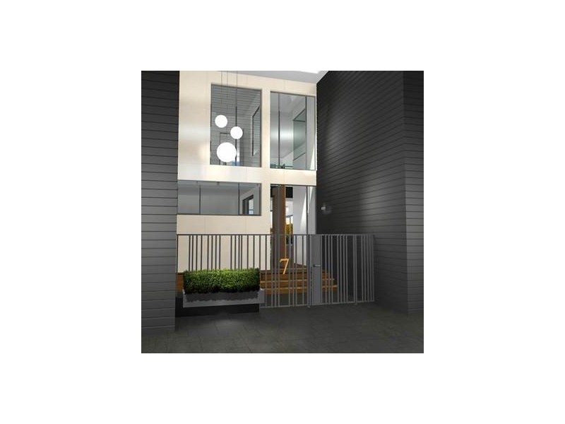 House 7, 24 Macquarie Street, New Farm QLD 4005