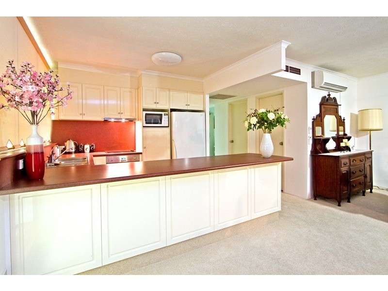 21/69 Leichhardt Street, Spring Hill QLD 4000