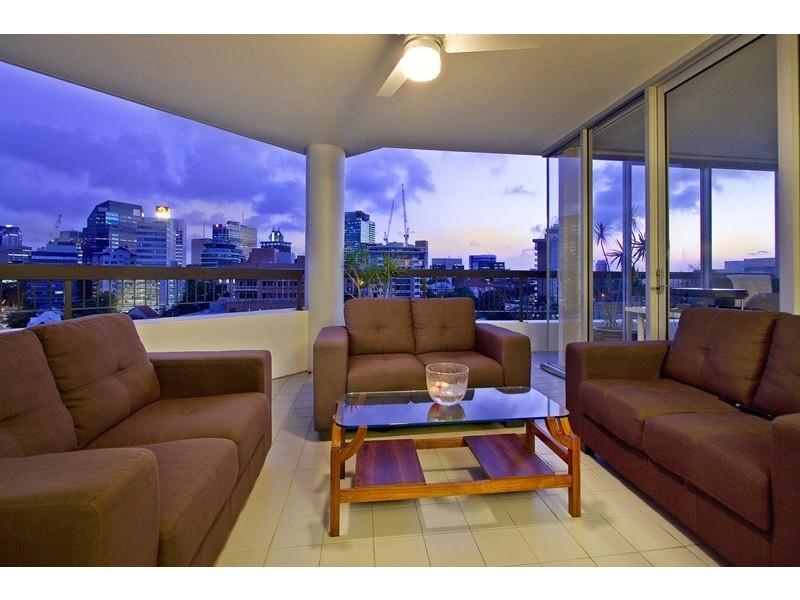 21/69 Leichhardt Street, Spring Hill QLD 4000