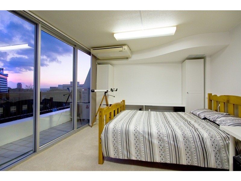 21/69 Leichhardt Street, Spring Hill QLD 4000