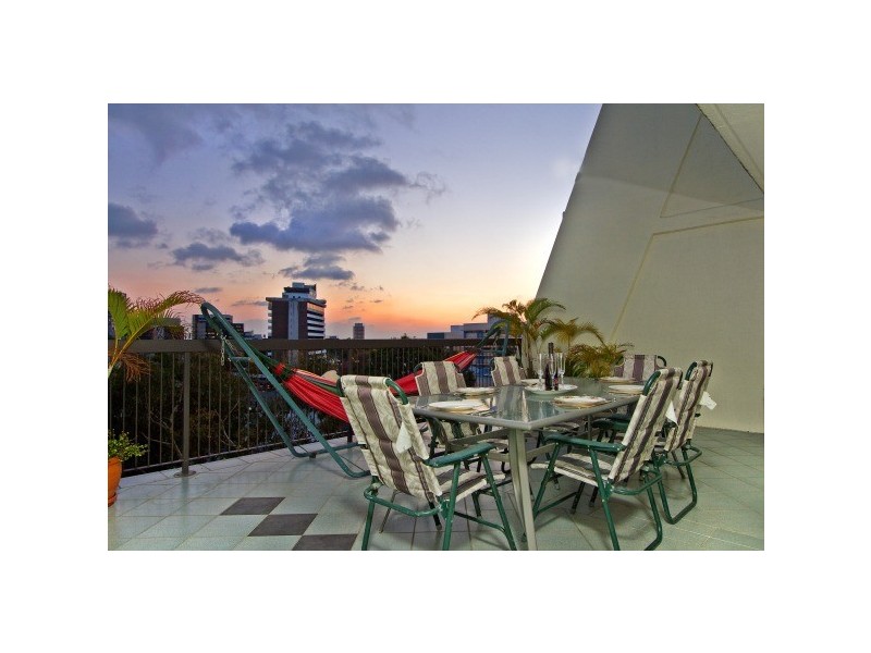 21/69 Leichhardt Street, Spring Hill QLD 4000