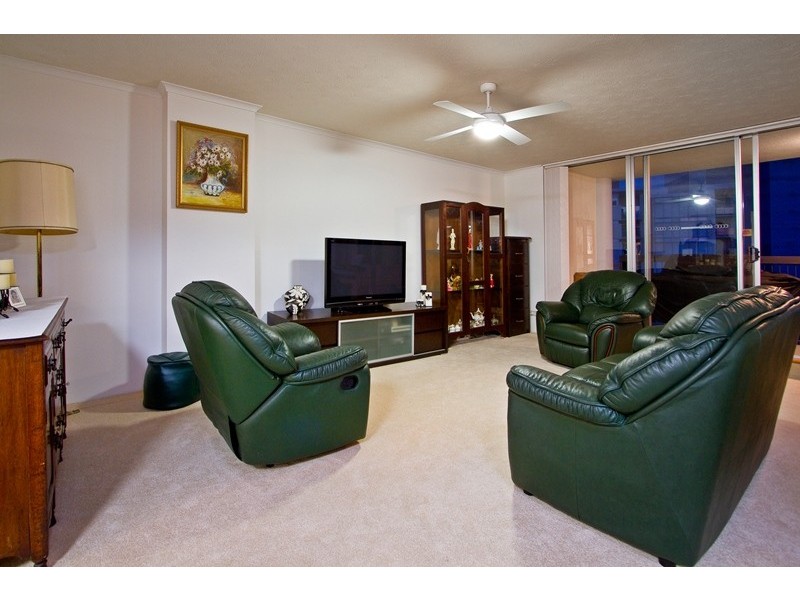 21/69 Leichhardt Street, Spring Hill QLD 4000