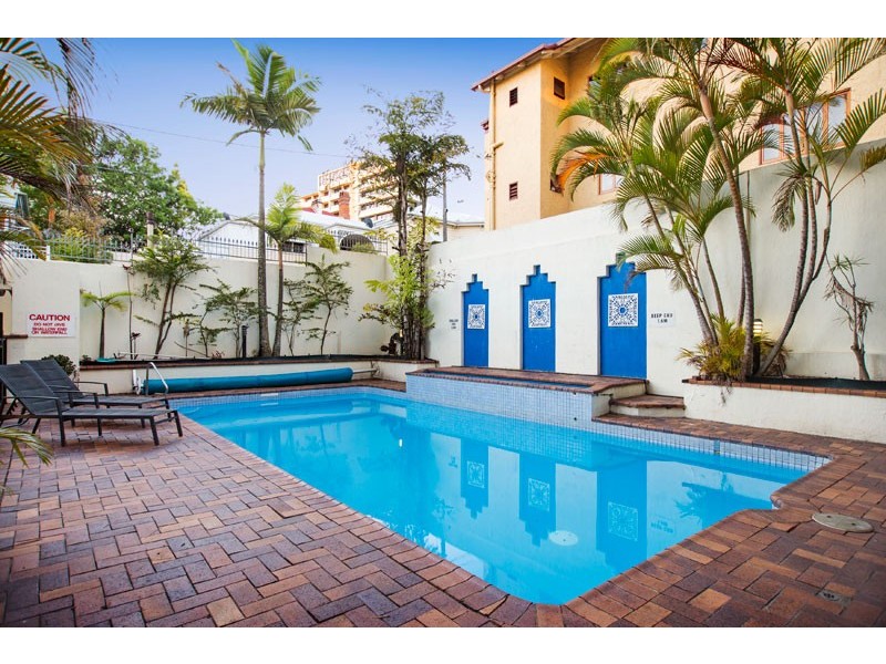 21/69 Leichhardt Street, Spring Hill QLD 4000