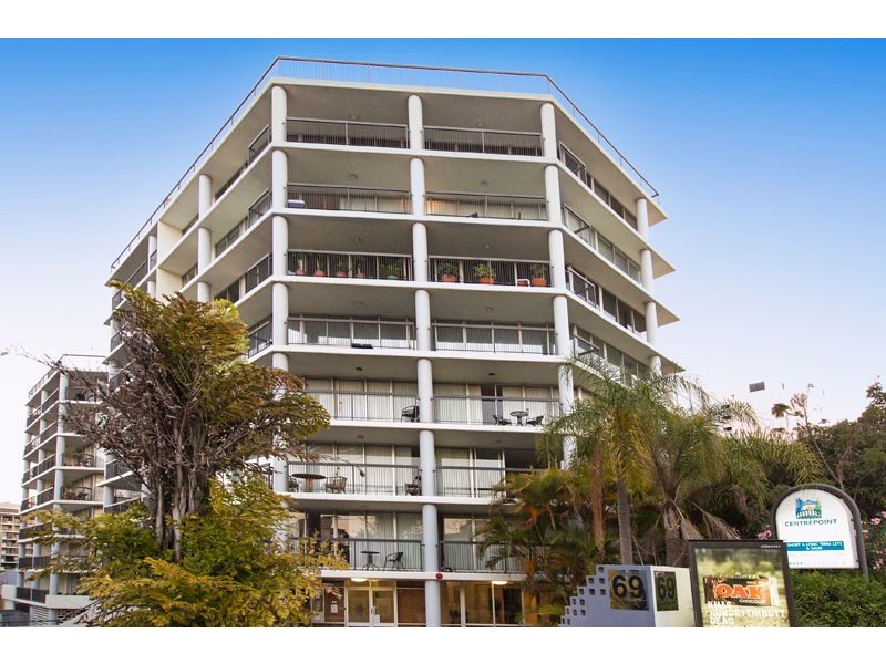 21/69 Leichhardt Street, Spring Hill QLD 4000