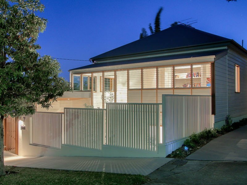 7 Hawthorne Street, New Farm QLD 4005