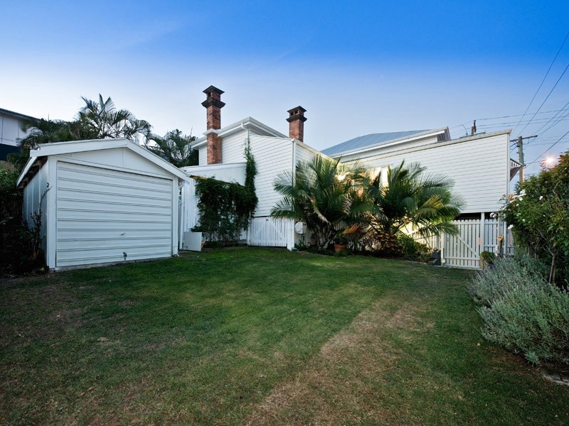 123 James Street, New Farm QLD 4005