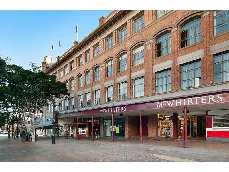 609/38 Warner Street, Fortitude Valley QLD 4006