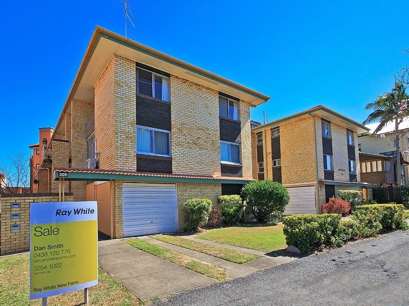 12/309 Bowen Terrace, New Farm QLD 4005