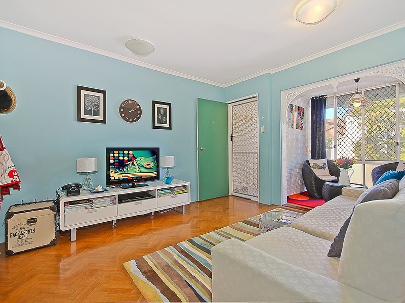 12/309 Bowen Terrace, New Farm QLD 4005