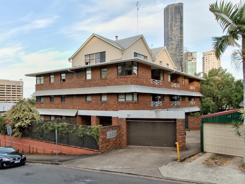 13/37 Phillips Street, Spring Hill QLD 4000