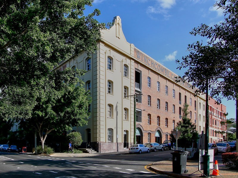 75/54 Vernon Terrace, Teneriffe QLD 4005