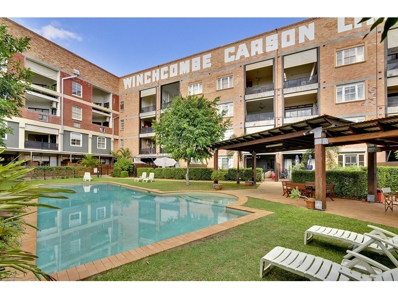 75/54 Vernon Terrace, Teneriffe QLD 4005