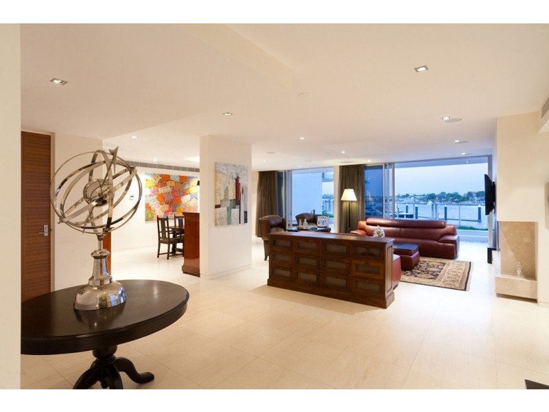 11/1 Macquarie Street, Teneriffe QLD 4005