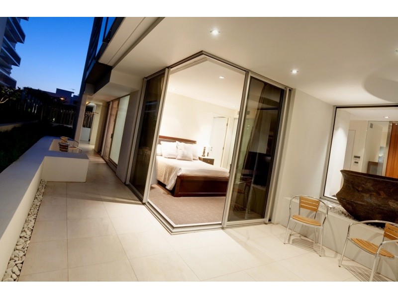 11/1 Macquarie Street, Teneriffe QLD 4005