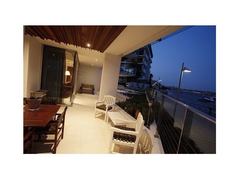 11/1 Macquarie Street, Teneriffe QLD 4005