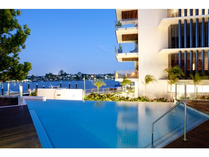 11/1 Macquarie Street, Teneriffe QLD 4005