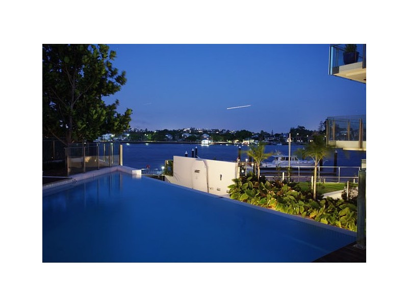 11/1 Macquarie Street, Teneriffe QLD 4005