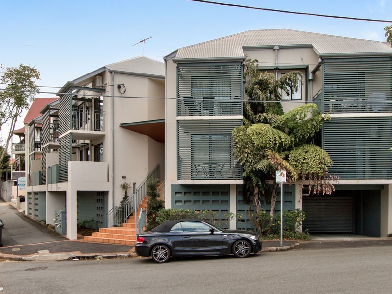 2/273 Boundary Street, Spring Hill QLD 4000