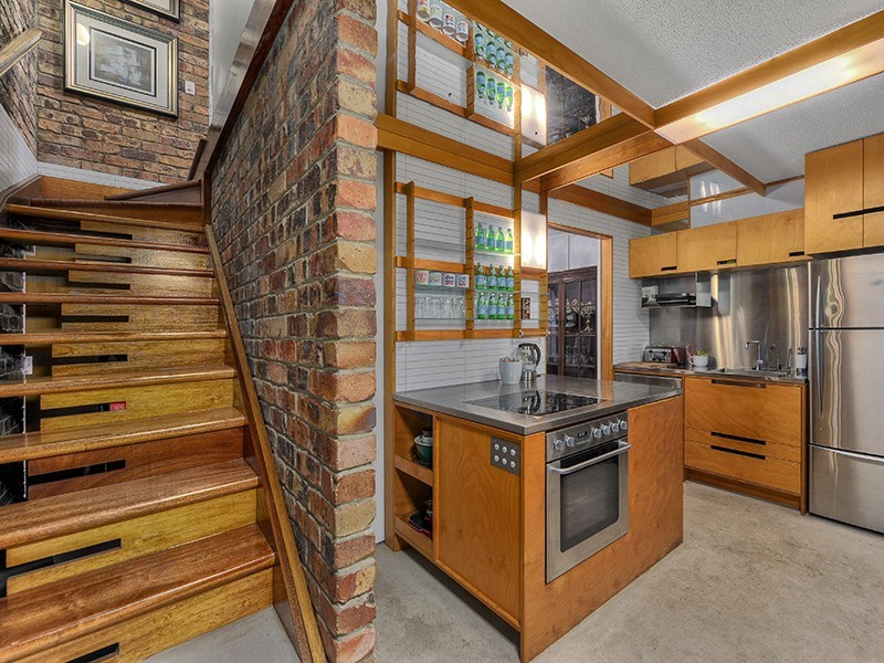 5/12 GRIFFITH STREET, New Farm QLD 4005