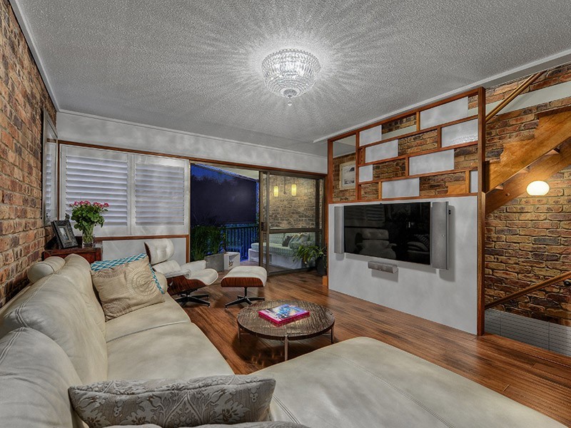 5/12 GRIFFITH STREET, New Farm QLD 4005